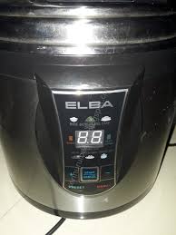 Tekanan dihasilkan dengan cara merebus cairan seperti air ataupun kaldu didalam pressure cooker yang ditutup. Healthy Nurul Beauty My Review On Pressure Cooker Elba Epc 6000ss