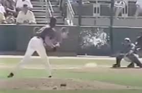 As much as i enjoyed the thrill of pitching a perfect game and winning a world series, i get similar satisfaction from using my photography skills to try and capture that. 20 Years Ago Randy Johnson Blew Up A Bird This Is The Loop Golfdigest Com