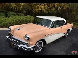 Image result for Harvest Yellow 1956 Buick