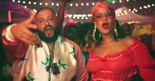 Dj Khaled Is Close To Knocking Despacito Off Number 1 This Week