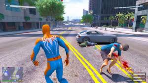 Chelovek Pauk V Zombi Apokalipsise V Gta 5 Mody Eksperiment Obzor Moda Gta 5 Gta Mod Gta 5 Mods Youtube