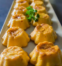Flans Aux Carottes Flan Carotte Recette Recettes De Cuisine