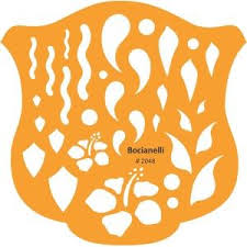 2048 Design Template Stencil For Jewellery Making Art Craft Drawing And Drafting Creative Jewel Shape Art And Craft Design Drawing Templates Jewelry Template