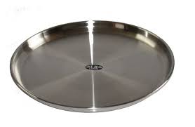 Stainless steel oblong boat dish with wave edge (22.5l) 5.0 out of 5 stars 1. Round Bar Serving Tray Food Tray Food Serving Tray Party Tray Milton Serving Trays à¤¸à¤° à¤µ à¤ à¤ à¤° In Moradabad I K Handicraft Id 4349439088