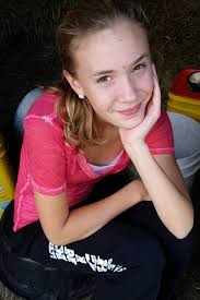 Teen chooses volunteering over summer couch time