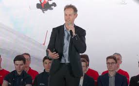 Edgar GROSPIRON le promouvant