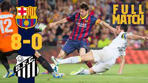 $54.00 juventus have reached an. Full Match Barca 8 0 Santos 2013 When The Blaugrana Scored Eight At The Camp Nou Youtube