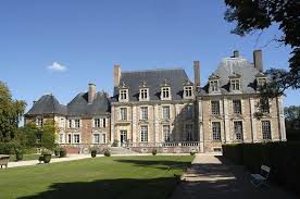 Chateau De La Ferte Saint Aubin Franzosische Schlosser Burg Hauser Villen