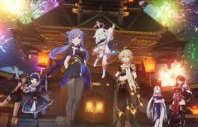 Keqings smile is gorgeous. What an amazing event. : rGenshin_Impact