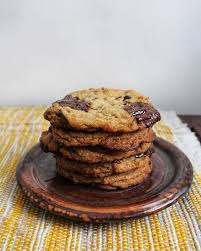Les Meilleurs Biscuits Veganes Au Chocolat In 2020 Desert Dessert Desserts Food