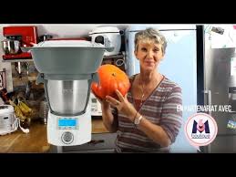 Soupe Au Potiron Avec Le Compact Cook Elite M6 Boutique Youtube M6 Boutique Robot Cuisine Multifonction Soupe De Potiron