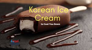Line inside of dish with plastic wrap, using 4 pieces of wrap, overlapping if necessary, and leaving at least 3 inches of overhang. Korean Ice Cream These Are The Top Desserts 2021