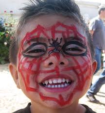 Hire A Face Painter For Children Kids Party Entertainer