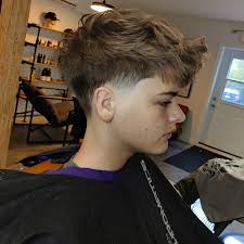 Happy Thanksgiving everyone! Here's a couple haircuts from last week.