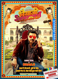 Bhaiaji Superhit Box Office Budget Hit Or Flop Predictions Posters Cast Release Story Wiki Ek prem katha is all set to hit the silver screen once again soon with neeraaj pathak's bhaiyyaji superhit. box office budget hit or flop