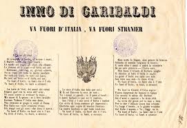 Il testo venne composto nel 1847 con il titolo fratelli d'italia. Inno Di Garibaldi Wikipedia