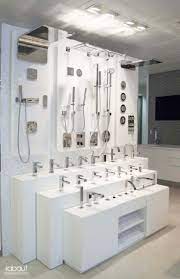 Whether you are simply replacing a faucet or remodeling an entire bath, it's helpful to have access to a wide selection of quality products and expert guidance when making your product selections. 12 Modern Bathroom Showroom Most Of The Incredible And Interesting Diyhous Showroom Interior Design Bathroom Showrooms Bathroom Interior Design