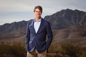 Both candidates are young white guys (o'rourke is 46, buttigieg 37), branding themselves as the bright, shiny future of the democratic party. An Interview With Maverick Congressman Beto O Rourke