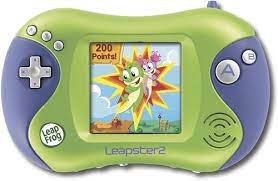 Best Buy Leapfrog Leapster2 Learning Game System Green 21155