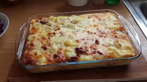 Cartofi Cu Bacon Si Smantana La Cuptor Youtube
