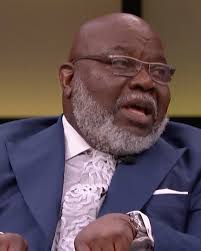 T.D. Jakes Opens Up About His 13-Year-Old Daughter’s Pregnancy 🍼