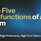 The 5 Dysfunctions of a Team