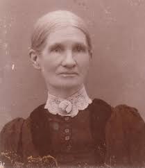 Emeline “Emily” Wilson Riddle (1833-1909)