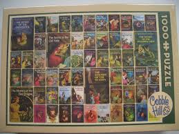 Check spelling or type a new query. Contemporary Puzzles With Poster Cobble Hill Vintage Nancy Drew Jigsaw Puzzle 1 000 Piece Puzzle Toys Hobbies