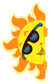 Transparent Smiling Sun Decoration Png Clipart Picture Cartoon Sun Cartoon Emoticons Emojis