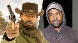 Kanye West Claims 'Django Unchained' Was His Idea, Says He Pitched Concept  To Jamie Foxx & Quentin Tarantino