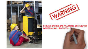 Pets are a distraction and become a tripping hazard by roaming the shop. Auto Workshop Rules And Safety Rules Youtube