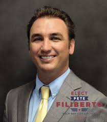 Peter Filiberto first to announce run for Palm Bay special election; who  else is, and isn't running?