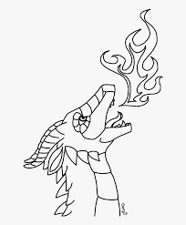 Don't be discouraged if you get stuck! Clip Art At Getdrawings Com Free Fire Breathing Dragon Drawing Hd Png Download Kindpng