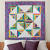Shoofly Quilt Block