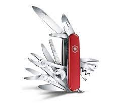 Swiss Champ" Sackmesser Victorinox - Army Shop