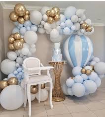 Battery operated compact & portable baby shower designed for ease of use by parents and gentle comfort for babies. Pin By B J On Kids Bday Baby Shower Balloons Baby Shower Decorations Baby Bear Baby Shower