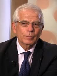 Casi seguro Josep Borrell, nuevo canciller español