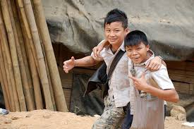 Count Every Child Refugee Camp Ratchaburi Refugee