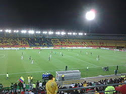 We did not find results for: Estadio El Campin Wikipedia
