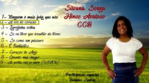 We did not find results for: Hinos Avulso Ccb Silvana Souza Youtube