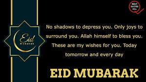 Together with friends full of fun. Eid Mubarak Wishes Messages And Eid Mubarak Quotes