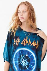 Black And White Tie Dye T Shirt Dress Def Leppard Tie Dye T Shirt Dress T Shirt Dress Dye T Shirt Tie Dye T Shirts