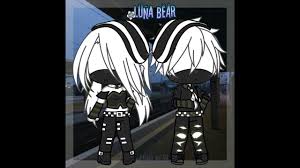 4 aesthetic outfit for boys and girls gacha life amino. Black Cute Gacha Life Outfits Youtube