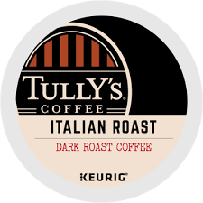 Check spelling or type a new query. Tully S Italian Roast Extra Bold Coffee K Cup Keurig Us