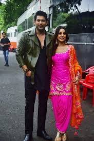 Sidharth shukla is an indian actor, host and model who appears in hindi television and films. When Sidharth Shukla And Shehnaaz Gill Were Pictured At Bigg Boss Ott