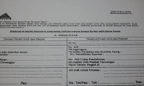 Contoh kes berkaitan pengisian borang 14a bagi tujuan pindah milik ialah kes poziah. May 2013 Pi Sana Pi Sini Page 2