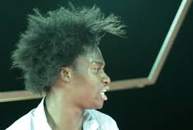 Eugene U-gin Boateng