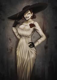 A community dedicated to the women of resident evil, especially 9'6 (290cm) tall vampire mother and her daughters. Lady Dimitrescu Fanart By Me Residentevilvillage