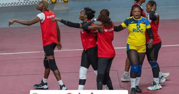 Volley-ball RDC