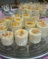 Mehalabiya Moroccan Dessert Maroc Desert Experience Tours Http Www Marocdesertexperience Com Morocco Food Moroccan Desserts Moroccan Food